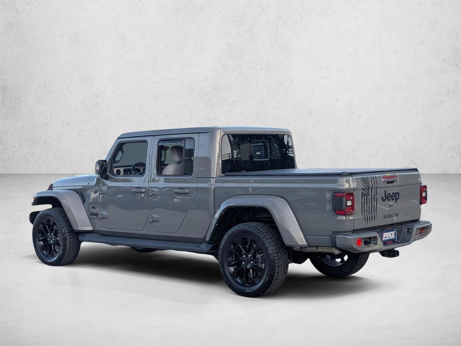 Used 2022 Jeep Gladiator Overland AWD/4WD image 7