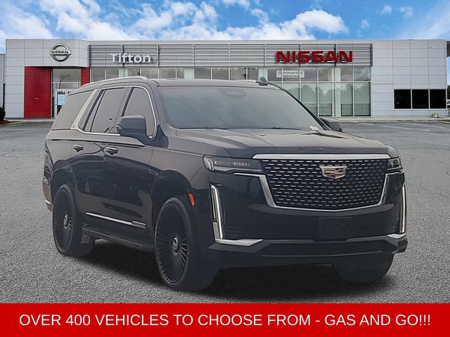 Used 2024 Cadillac Escalade Premium Luxury w/ LPO, Floor Liner Package AWD/4WD image 1