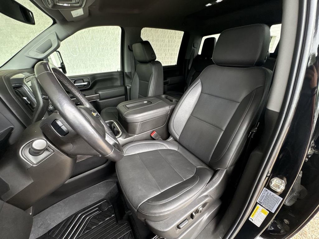 Used 2021 Chevrolet Silverado 2500 LTZ AWD/4WD image 18