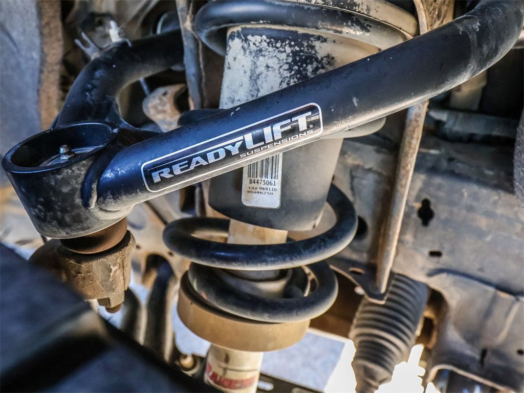 Used 2020 Chevrolet Silverado 1500 LT Trail Boss w/ Midnight Edition image 11