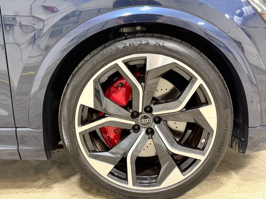 Used 2024 Audi RS Q8 AWD/4WD image 25