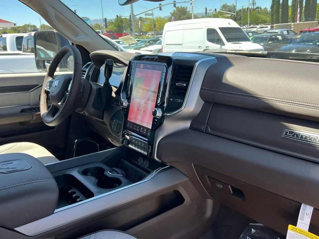 New 2025 RAM 2500 Laramie w/ Towing Technology Group image 11