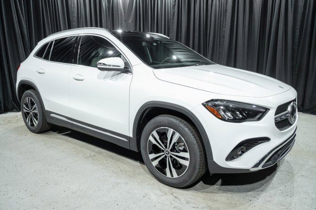 Used 2026 Mercedes-Benz GLA 250 image 3