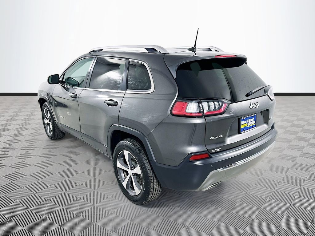 Used 2019 Jeep Cherokee Limited image 5