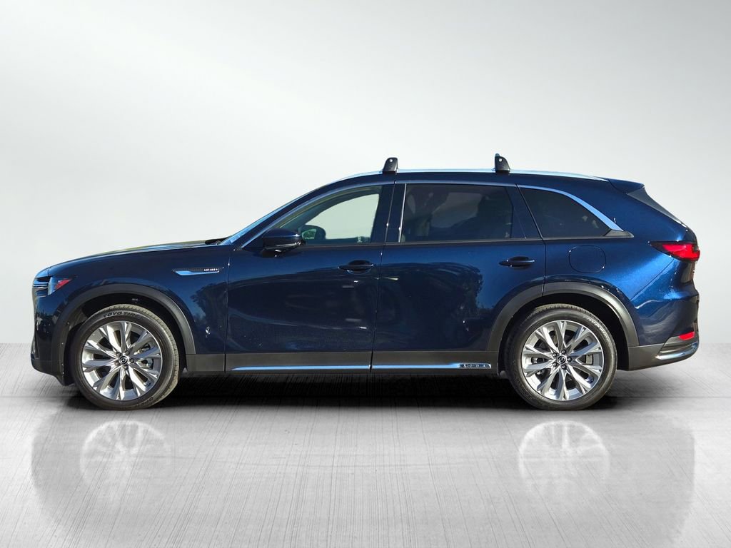 Certified 2025 MAZDA CX-90 3.3 Turbo w/ Premium Plus Pkg image 7