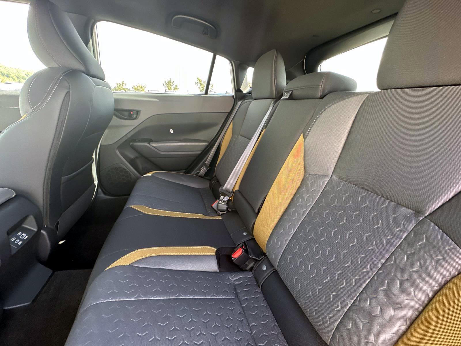 New 2025 Subaru Crosstrek 2.5i Sport w/ Crosstrek Mirror Package image 14