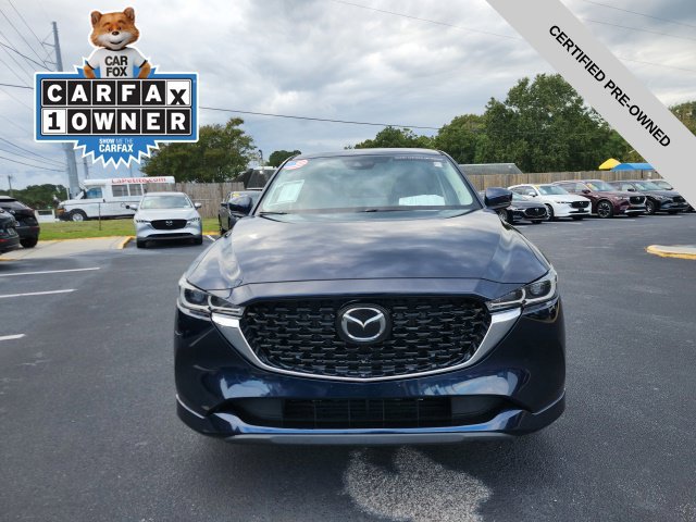 Certified 2024 MAZDA CX-5 AWD 2.5 S w/ Preferred Package image 11