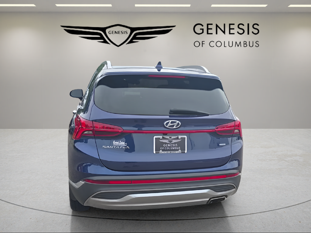 Used 2022 Hyundai Santa Fe SEL w/ Convenience + Premium Package AWD/4WD image 6