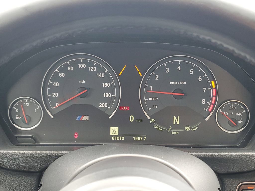 Used 2018 BMW M4 Coupe image 25