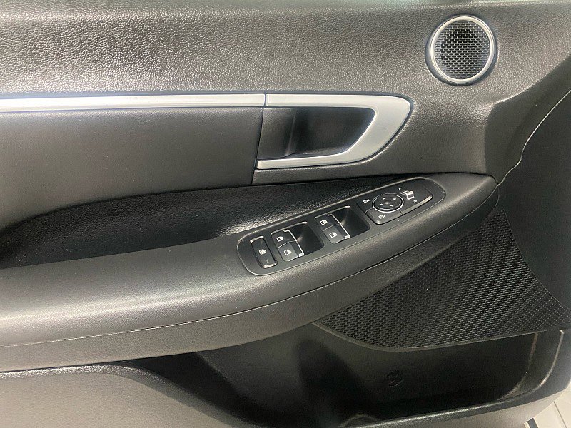 Used 2022 Hyundai Sonata Blue image 9