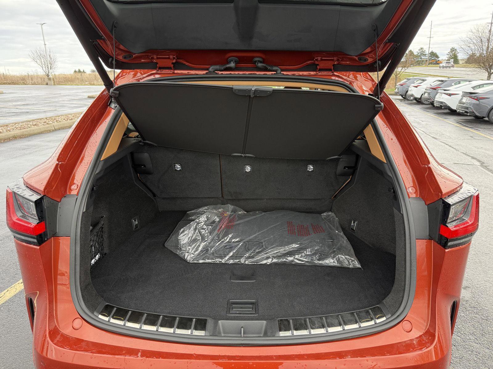 Used 2024 Lexus NX 350 Premium w/ Vision Package image 28