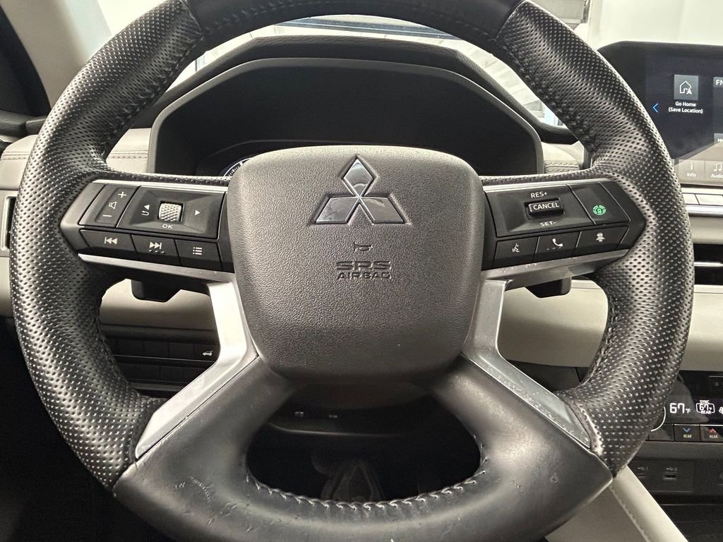 Used 2022 Mitsubishi Outlander SEL image 24