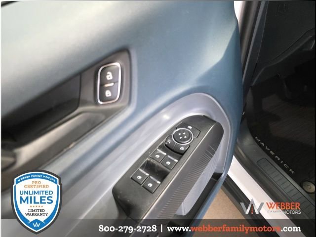 New 2026 Ford Maverick Lariat w/ Black Appearance Package image 11