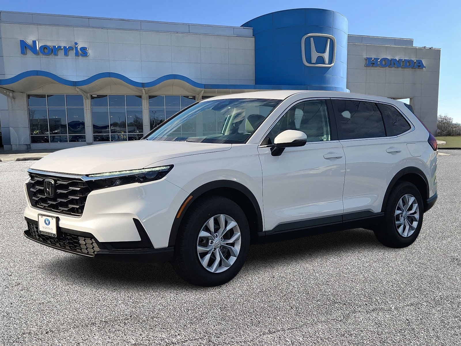 New 2026 Honda CR-V LX image 2