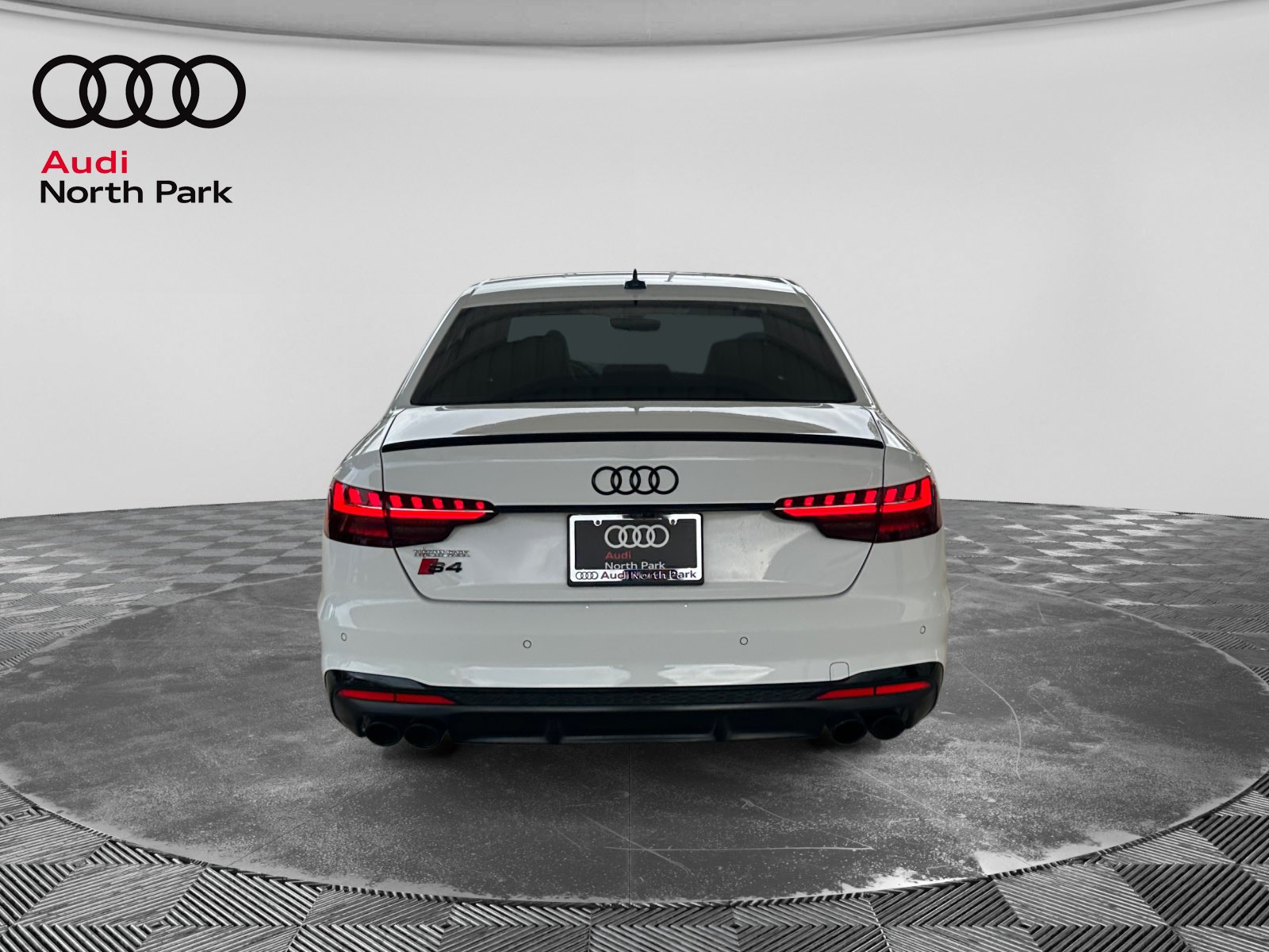 Used 2024 Audi S4 Premium Plus AWD/4WD image 4