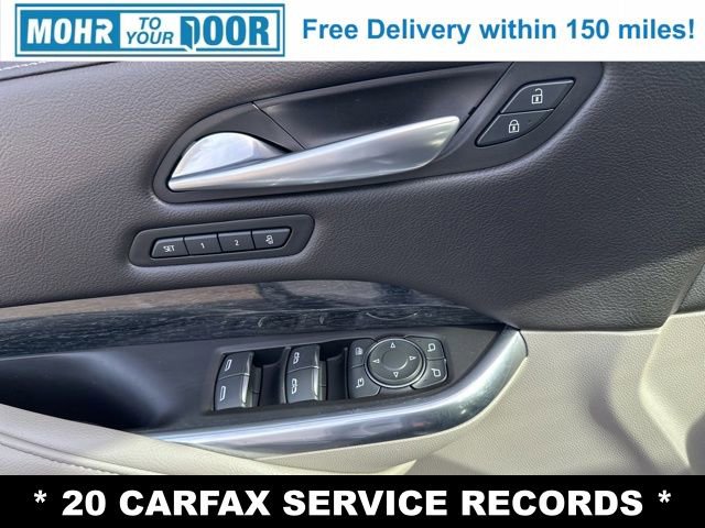 Used 2021 Cadillac XT4 Premium Luxury w/ Cold Weather Package image 24