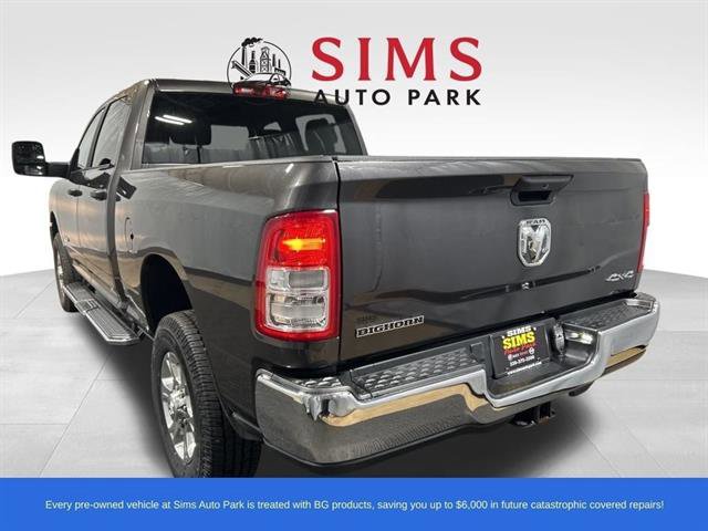 Used 2024 RAM 2500 Big Horn image 38