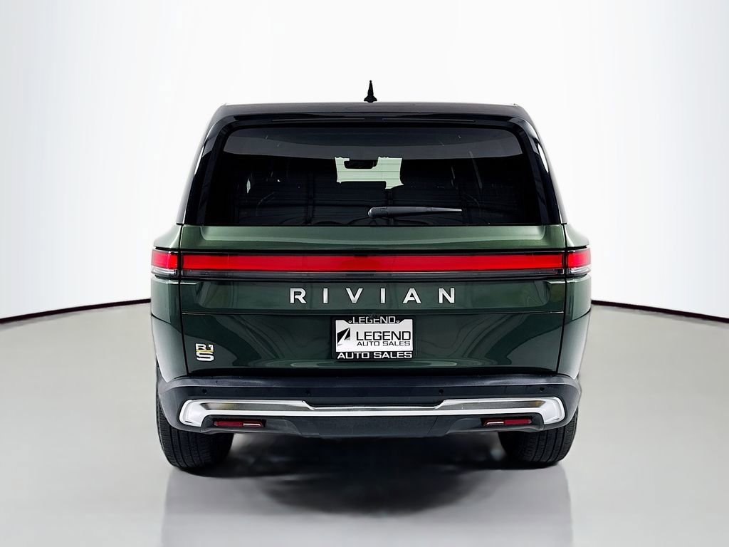 Used 2024 Rivian R1S Adventure AWD/4WD image 7