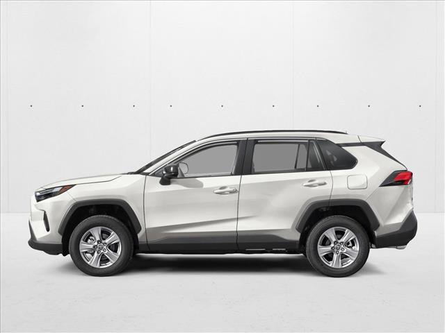 New 2025 Toyota RAV4 LE image 3