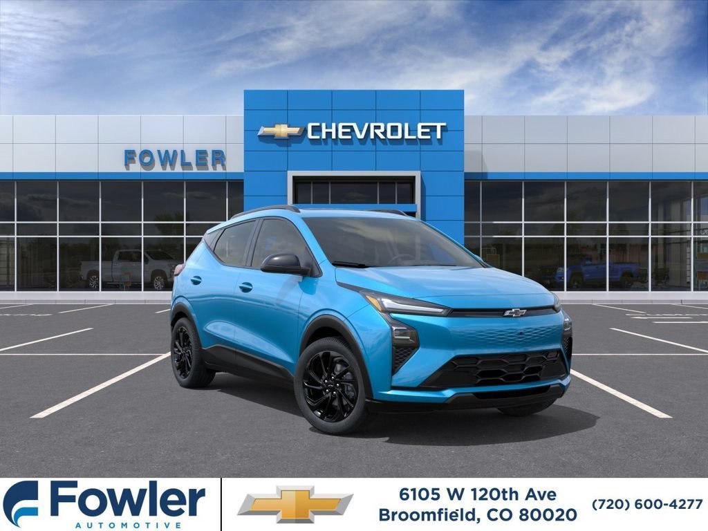 New 2027 Chevrolet Bolt RS w/ Technology Package