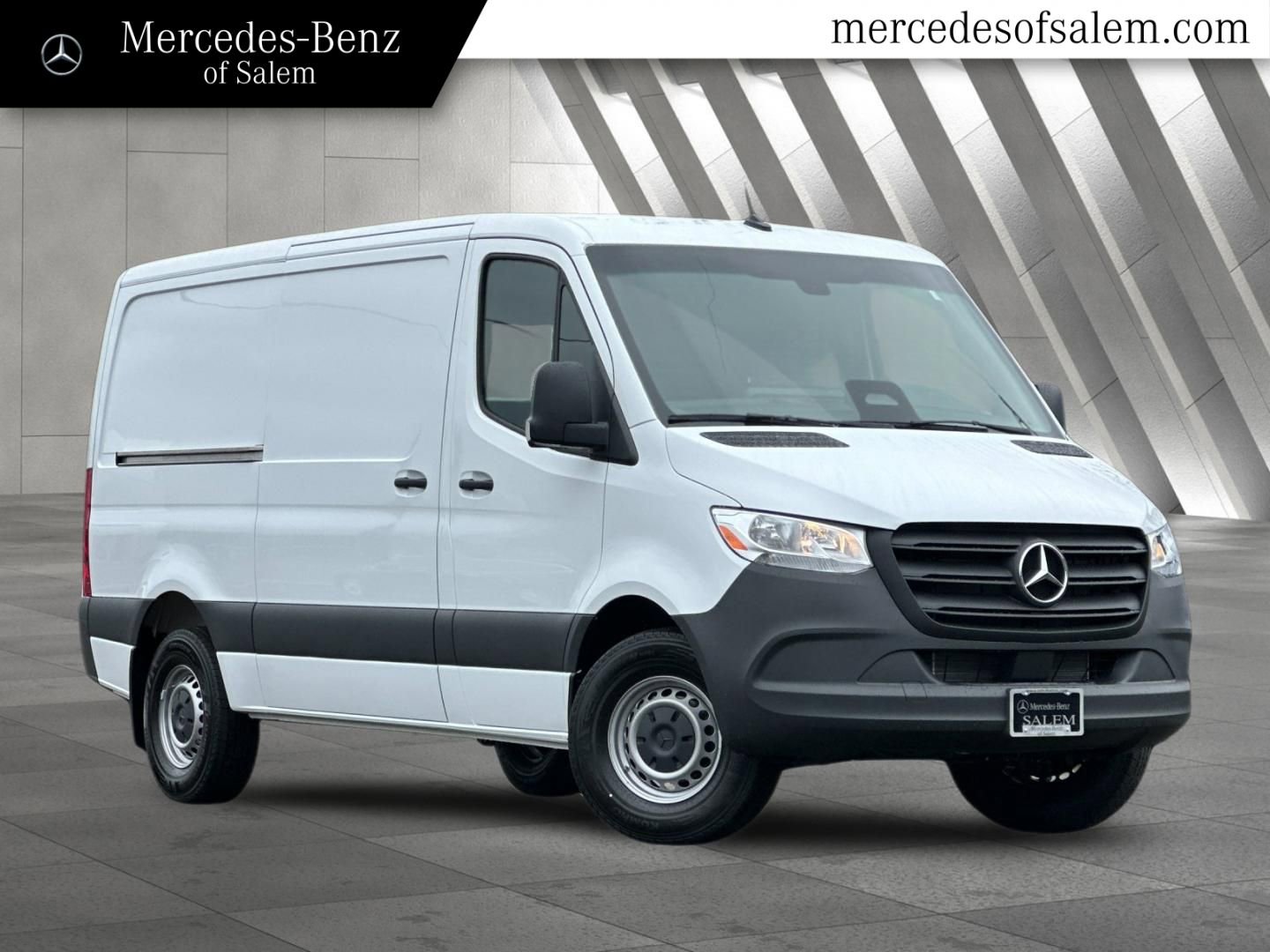 New 2026 Mercedes-Benz Sprinter 2500 image 1