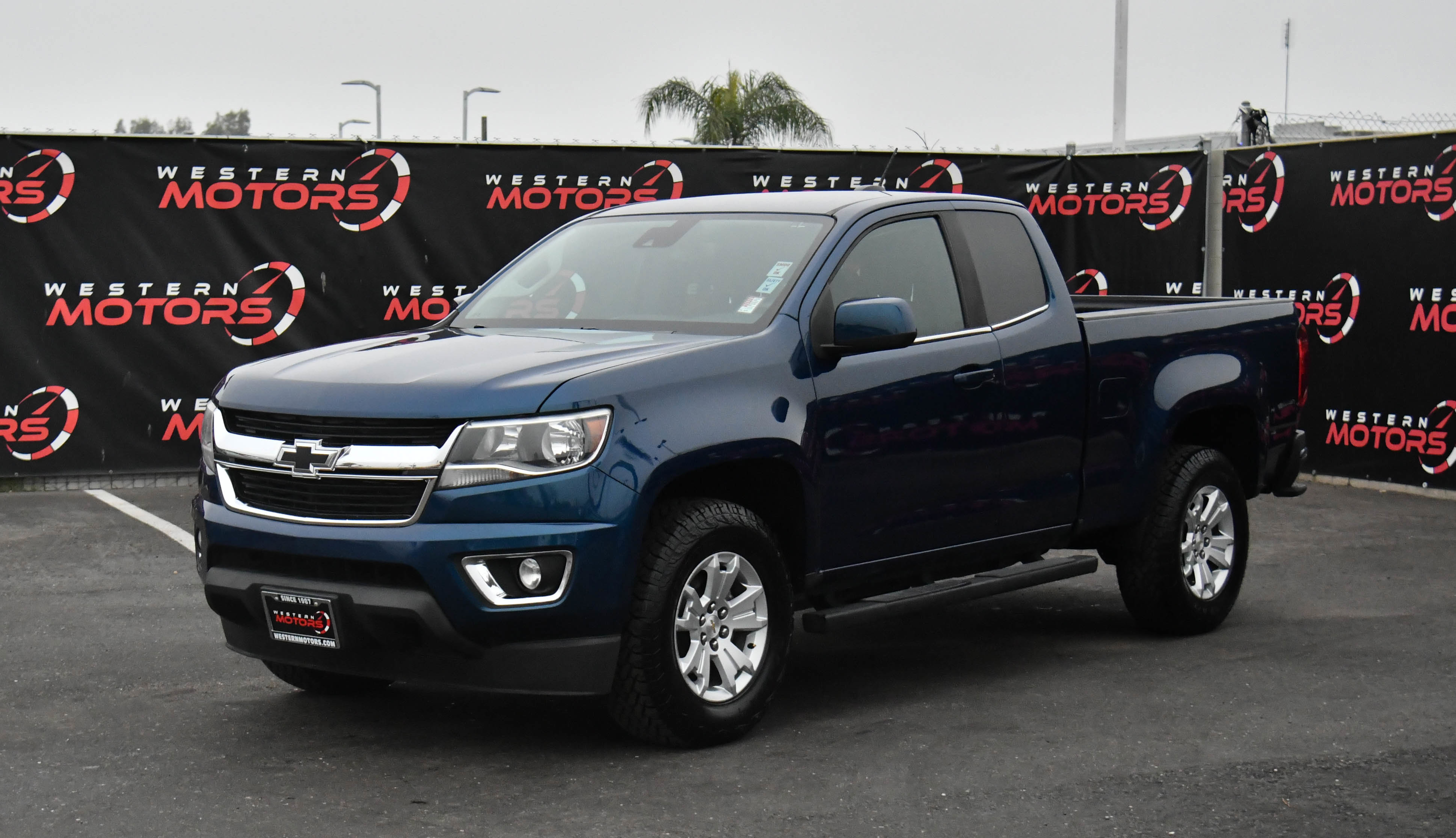 Used 2019 Chevrolet Colorado LT w/ LT Convenience Package image 3