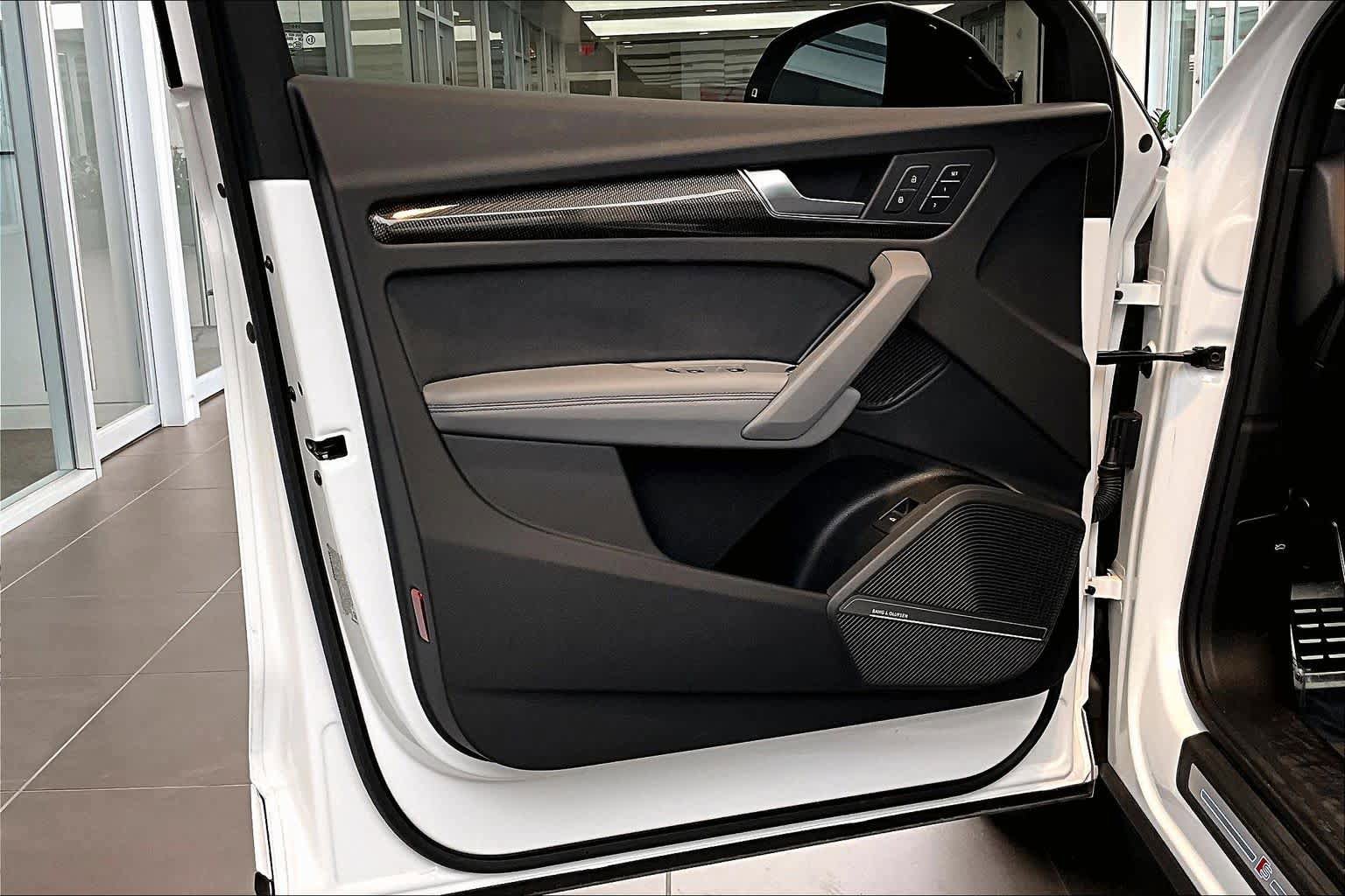 Certified 2023 Audi SQ5 Premium Plus w/ Premium Plus Package image 21