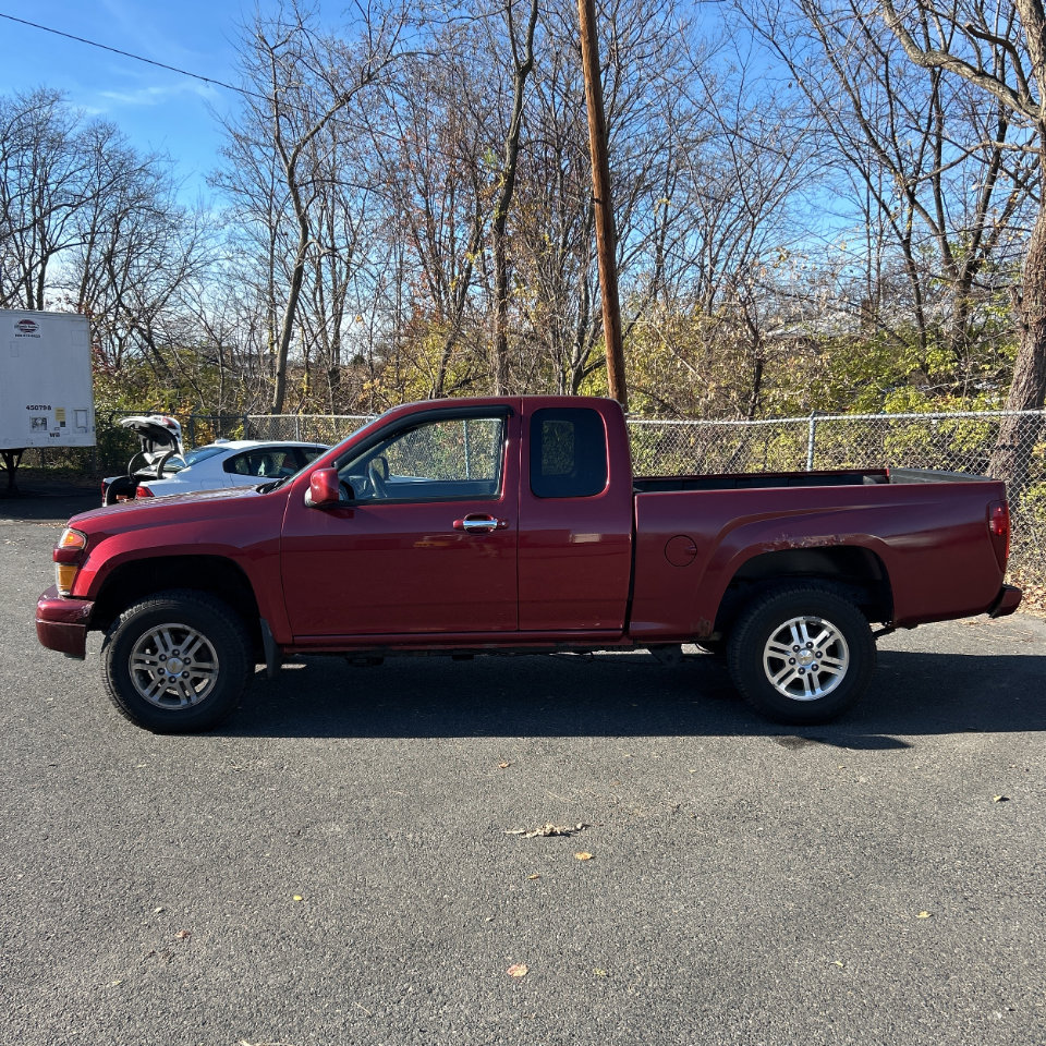 Used 2010 Chevrolet Colorado LT image 13