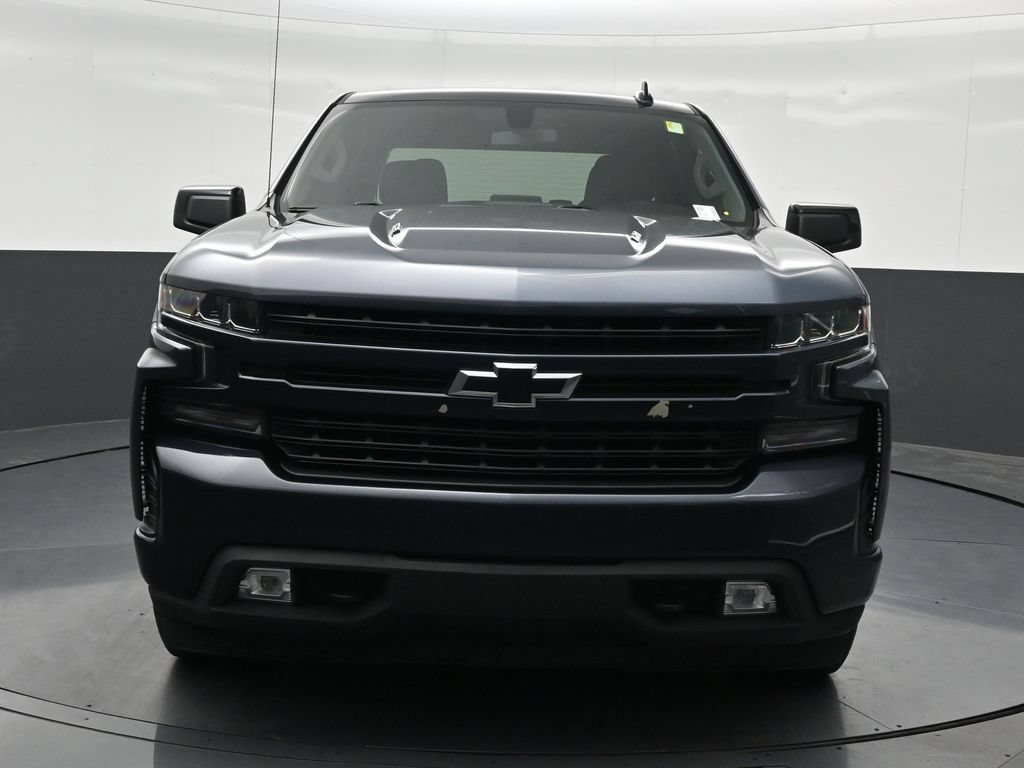 Used 2021 Chevrolet Silverado 1500 RST w/ Z71 Off-Road Package AWD/4WD image 9