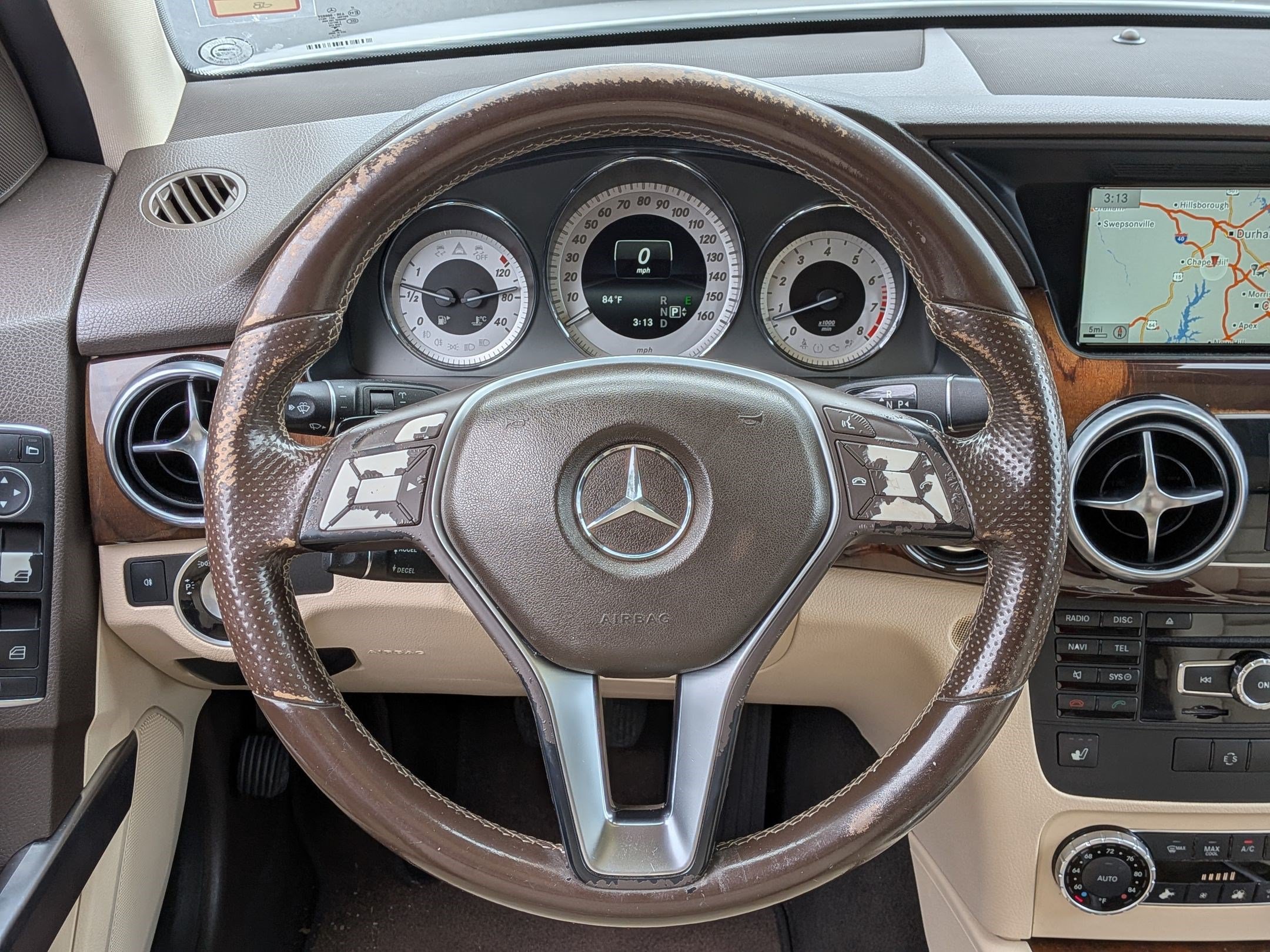 Used 2015 Mercedes-Benz GLK 350 2WD image 14