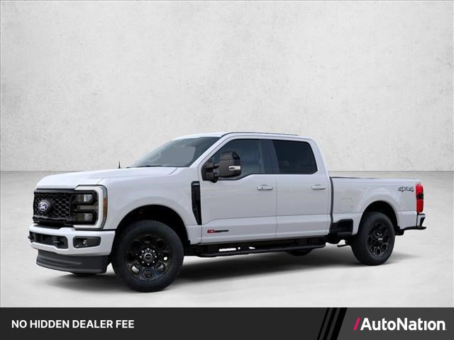 New 2027 Ford F250 Lariat w/ Black Appearance Package AWD/4WD image 1