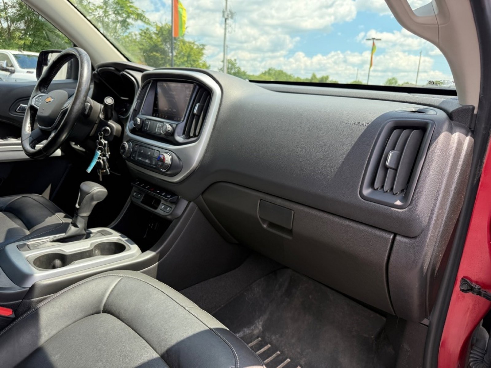Used 2021 Chevrolet Colorado ZR2 image 12