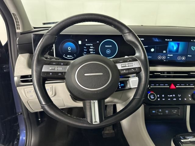 Certified 2025 Hyundai Tucson Limited image 14