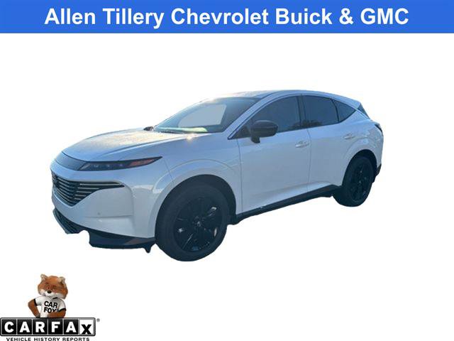 Used 2025 Nissan Murano SV