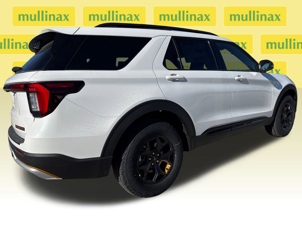 New 2026 Ford Explorer Tremor image 15