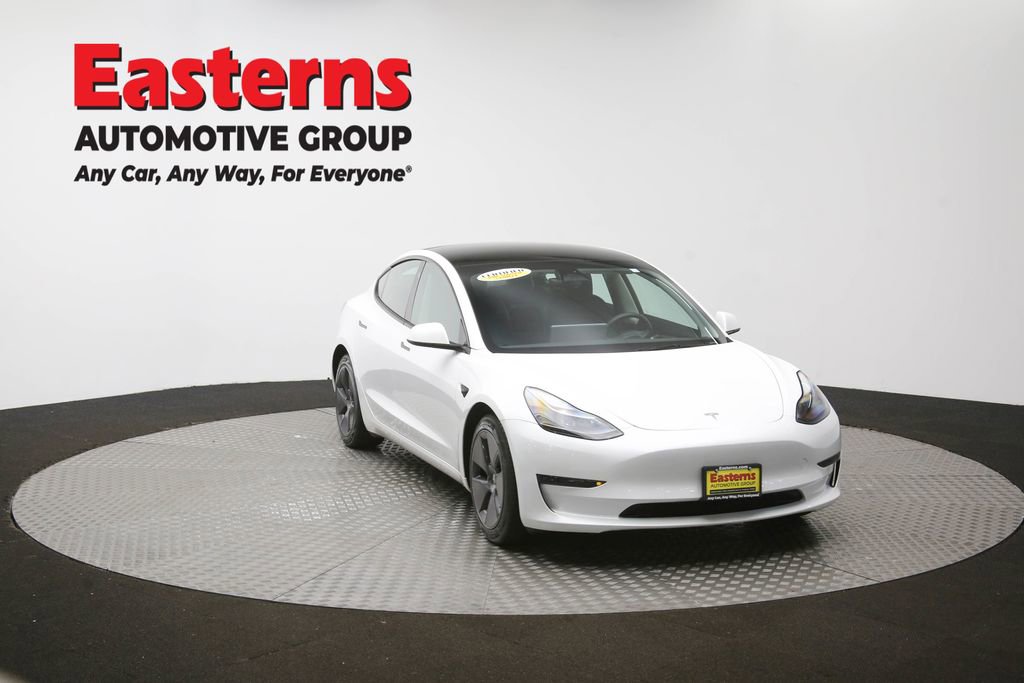 Used 2023 Tesla Model 3 Standard Range RWD image 48