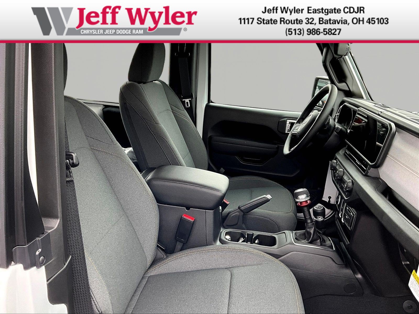 New 2027 Jeep Wrangler Sport AWD/4WD image 17
