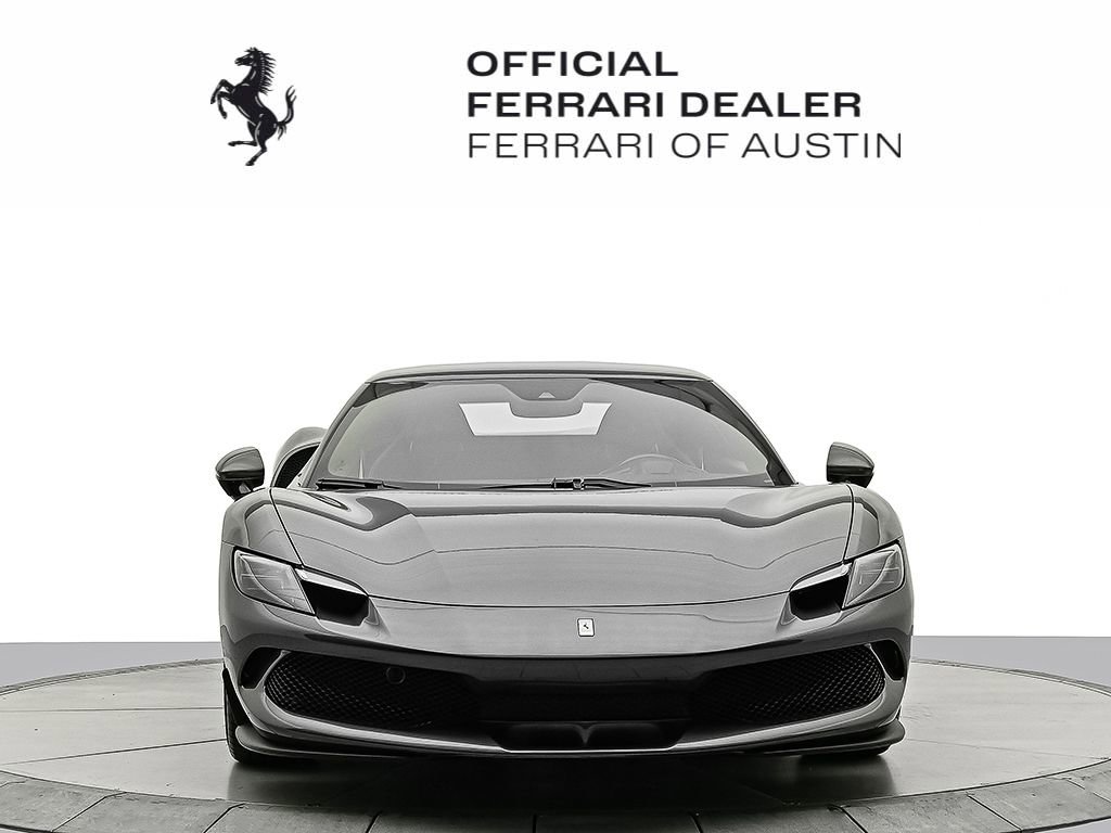 Used 2024 Ferrari 296 GTB RWD image 8