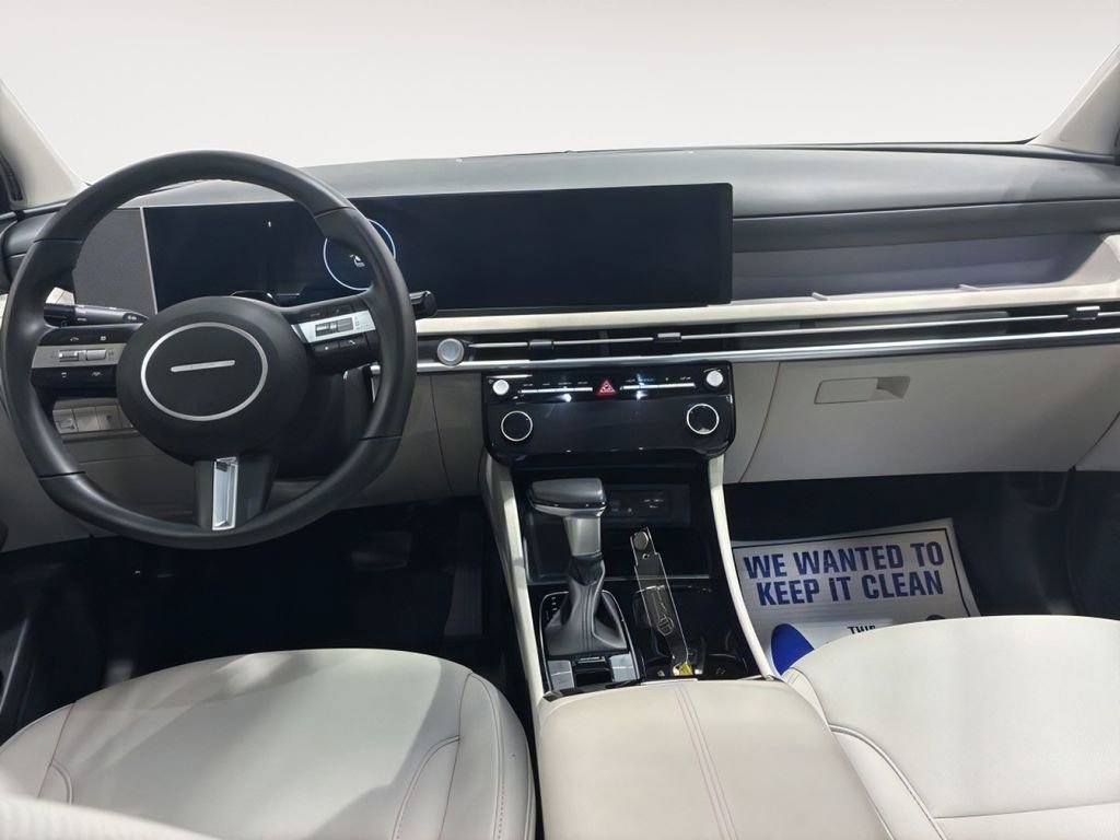 Certified 2025 Hyundai Tucson SEL image 29
