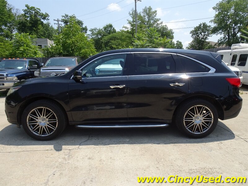 Used 2014 Acura MDX SH-AWD image 5