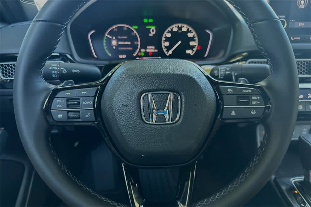 New 2026 Honda Civic Sport image 17