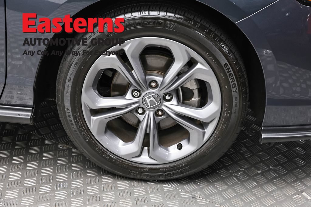 Used 2024 Honda Accord EX image 29