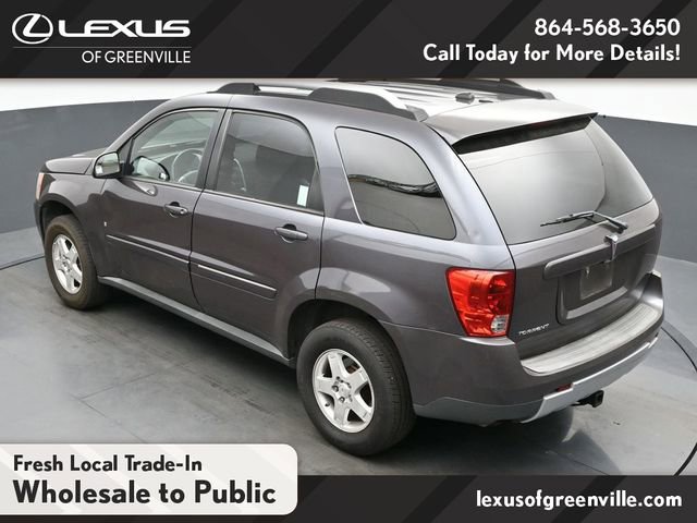 Used 2008 Pontiac Torrent 2WD w/ Preferred Package image 22