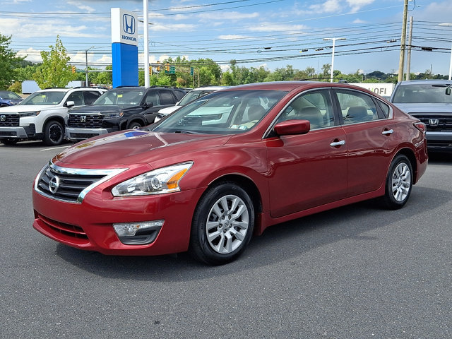 Used 2015 Nissan Altima 2.5 S w/ Power Driver Seat Package FWD image 3