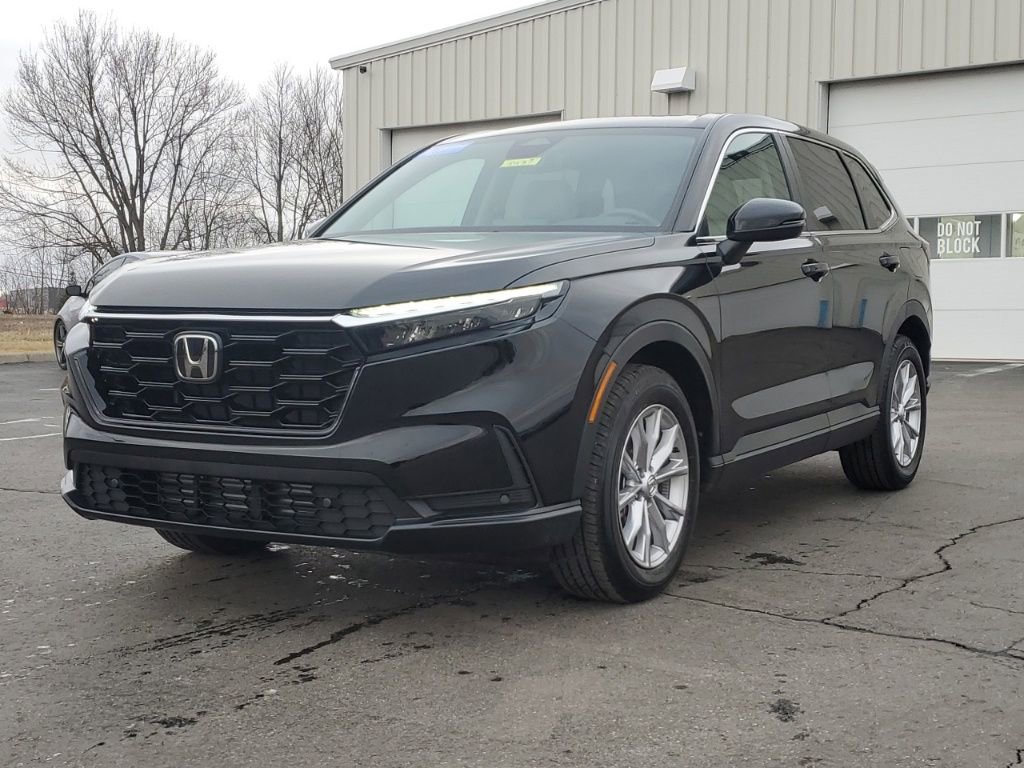 Certified 2024 Honda CR-V EX-L image 3