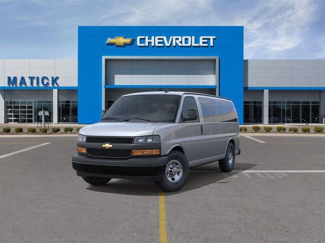 New 2026 Chevrolet Express 2500 LS w/ Safety Package RWD image 8