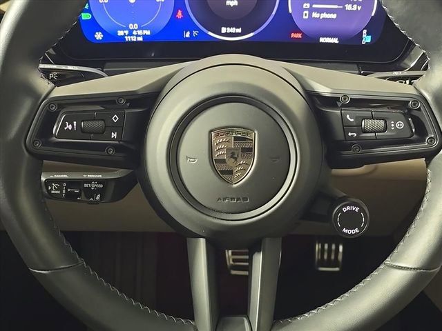 Certified 2024 Porsche Macan Turbo Electric image 28