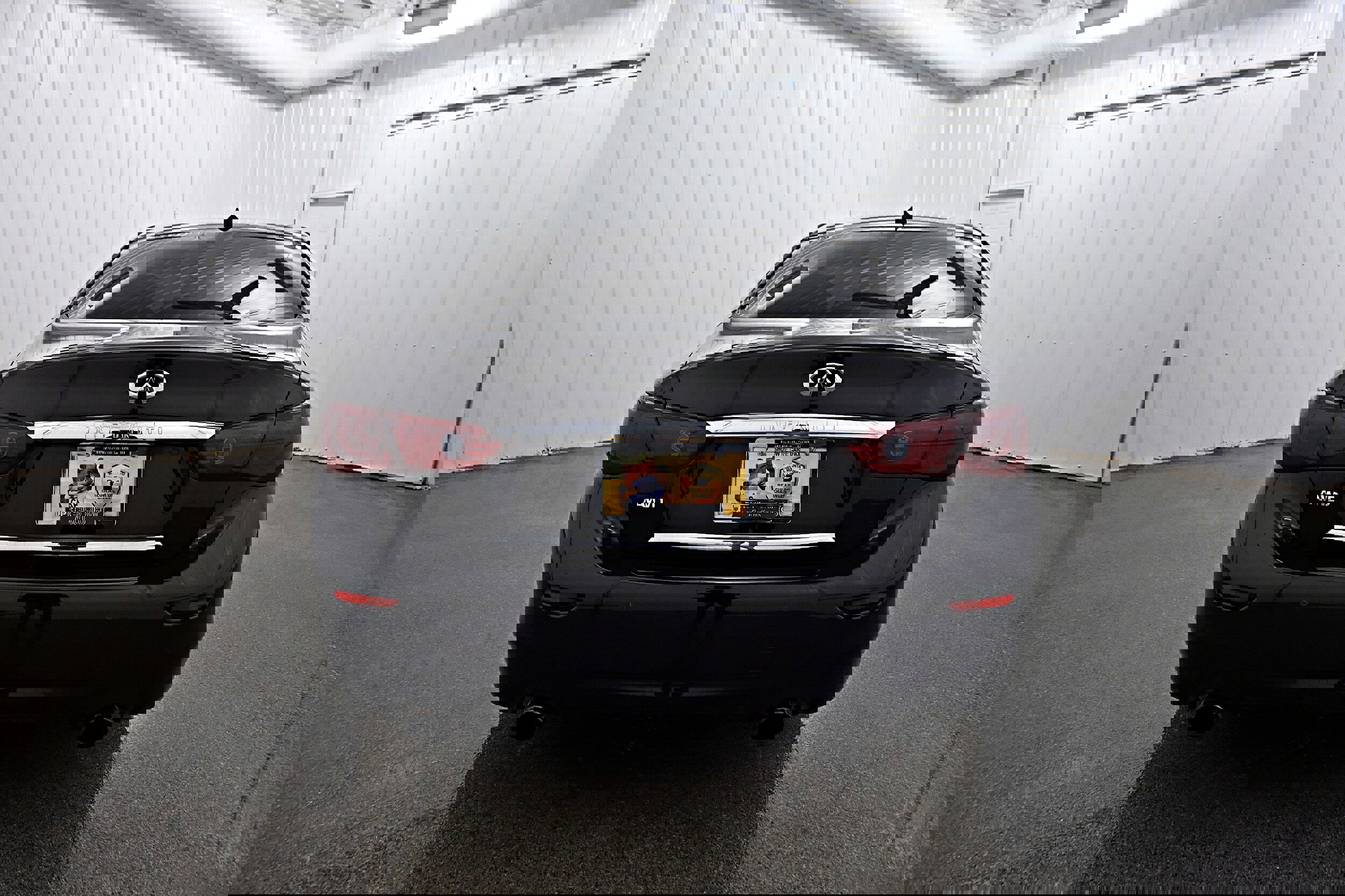 Used 2016 INFINITI Q50 3.0t Premium image 31