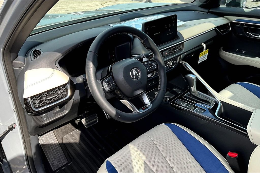Certified 2025 Acura ADX A-Spec image 23