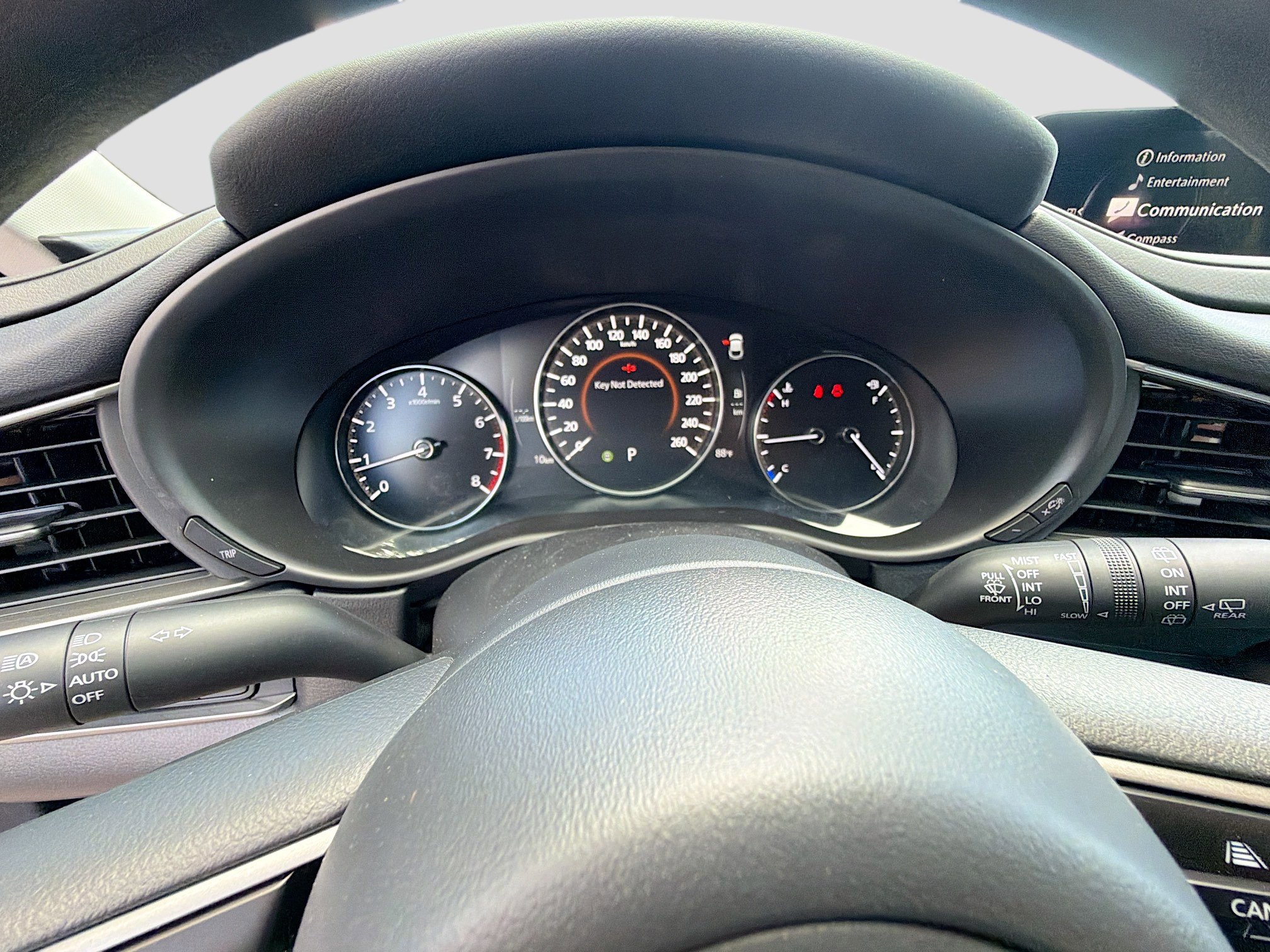 New 2026 MAZDA CX-30 AWD 2.5 S image 38